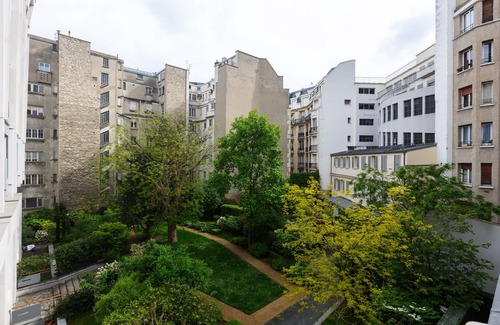 Chaillot Apartment | Luxury 3 bedroom Apartment in Paris