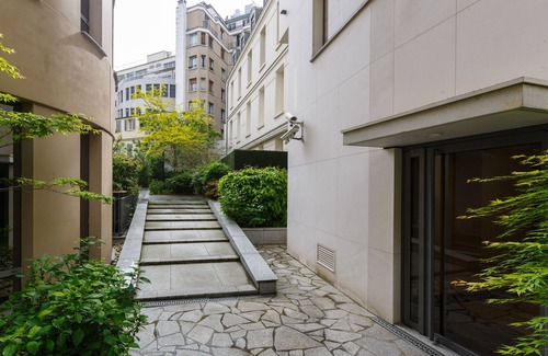 Chaillot Apartment | Luxury 3 bedroom Apartment in Paris