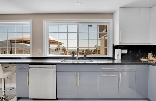 Spring Valley House | Luxury 4 BR w/Serene Lake Views