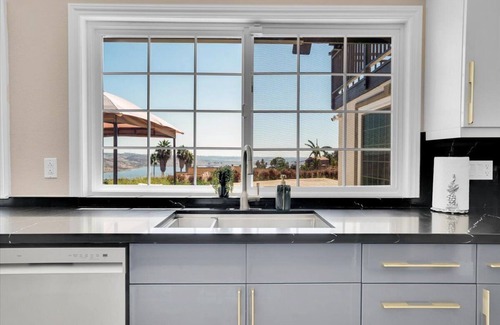 Spring Valley House | Luxury 4 BR w/Serene Lake Views
