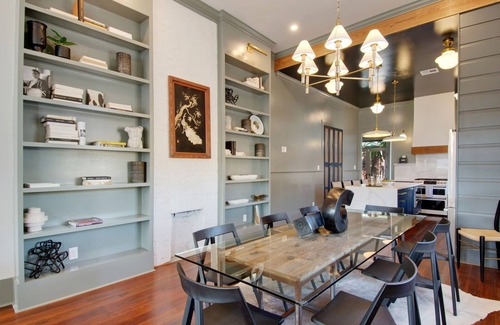 Irish Channel House | Luxury 5 BR, easy stroll to best of Magazine, minutes from French Quarter