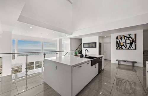 La Presa House | Luxury 5BR|Hot Tub|Panoramic Views |Games|Fire Pit