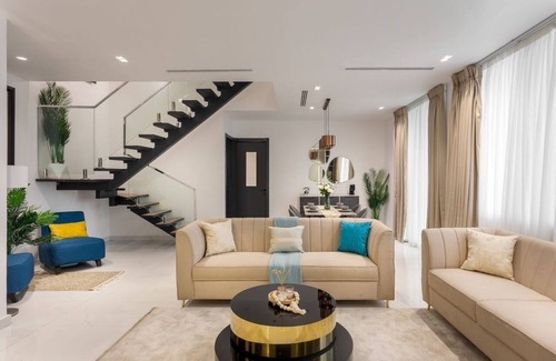 Lagos Apartment | Luxury All-Round Stay | Perfect for Families, Business & Leisure Travelers