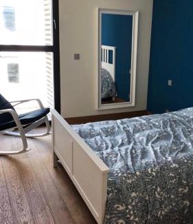 Ain Diab Apartment | Luxury Anfaplace Living Resort