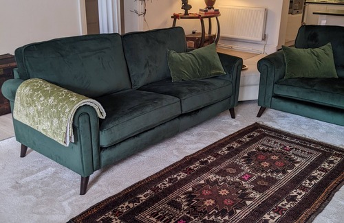 Kelvinbridge Apartment | Luxury Apartment in Glasgow's Most Prestigious Address