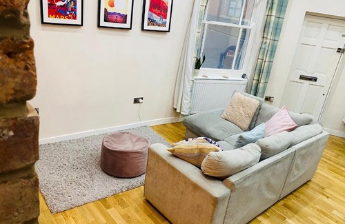 Birmingham City Centre Apartment | Luxury Apartment In Jewellery Quarter