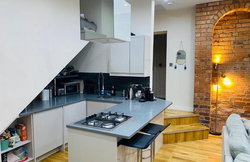 Birmingham City Centre Apartment | Luxury Apartment In Jewellery Quarter
