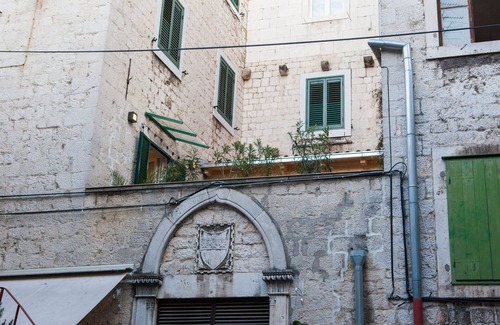 Old Town Apartment | Luxury Apartment in the heart of Diocletian’s Palace with large private terrace.