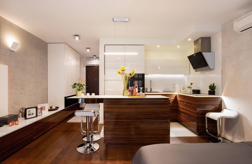 Novi Beograd Apartment | Luxury apartment