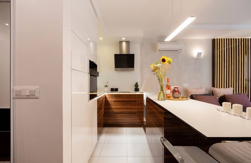Novi Beograd Apartment | Luxury apartment