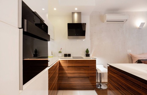 Novi Beograd Apartment | Luxury apartment