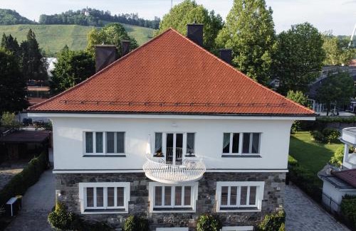 Maribor Apartment | Luxury Apartment Villa Černigoj