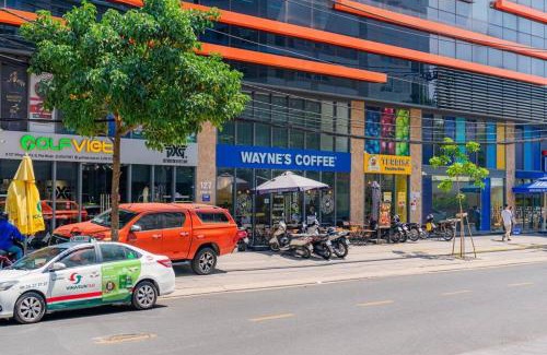Tan Binh Apartment | Luxury Apartment in Tan Binh district,near Airport