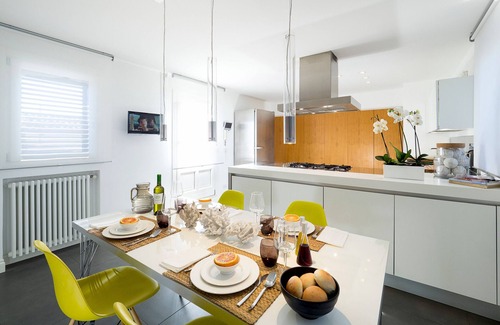 Catania City Centre Apartment | Luxury apartment with terrace in the historical centre of Catania, Sicily