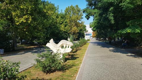 Kherson Apartment | Luxury apartments in the City Center at the Central Market
