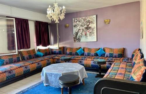 Ville Nouvelle Apartment | Luxury appartement centre ville Fes - French Touch
