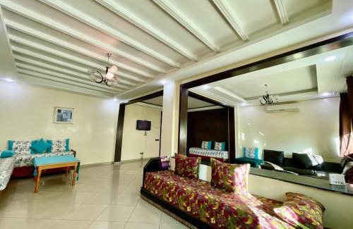 Ville Nouvelle Apartment | Luxury appartement centre ville Fes - French Touch