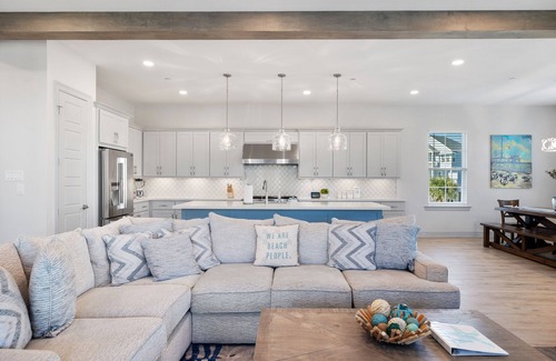 Red Fish Cove House | Luxury Beach House - Up to 16 people - Elevator, Pool, Hot Tub, EV charger!