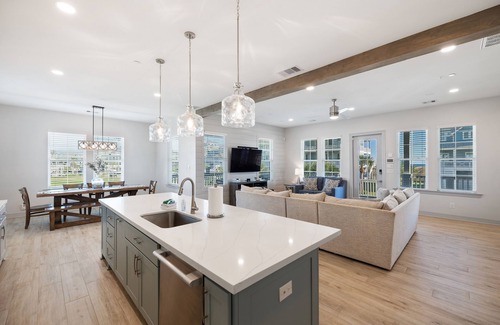 Red Fish Cove House | Luxury Beach House - Up to 16 people - Elevator, Pool, Hot Tub, EV charger!