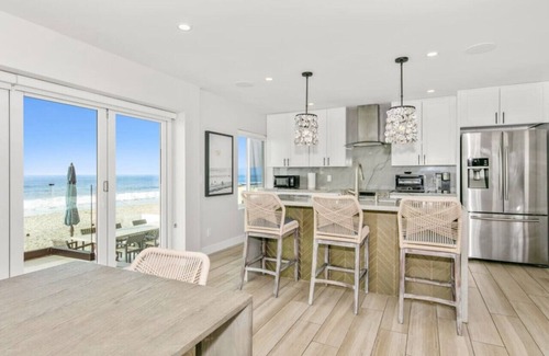 Carlsbad Village Villa | Luxury Beachfront Villa - Sand Suite