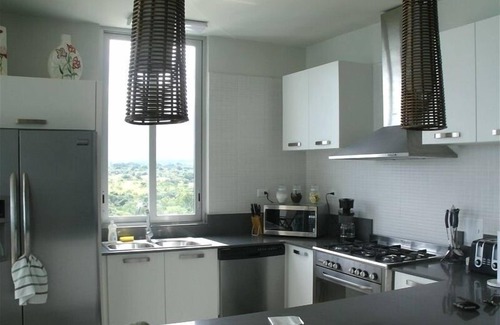 El Palmar Condo | Luxury Brand New Beachfront Apartment, 11th Floor - Rio Mar