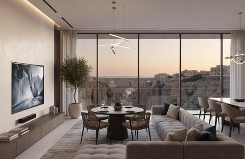 Constantine Apartment | Luxury Central Constantine Apt Steps from Bridge