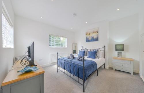 St Albans Apartment | Luxury Character Apartment St Albans By Central Stays Short Lets & Serviced Accommodation With Free Parking