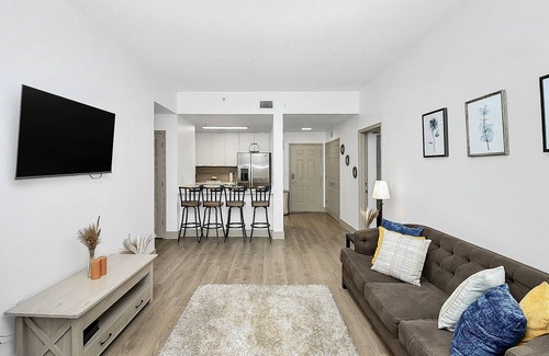 Charlotte Center City Apartment | Luxury Charlotte Apartment