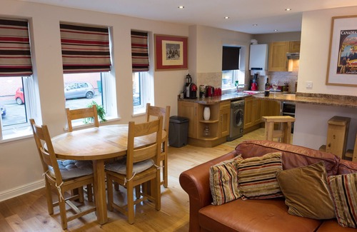 Birmingham City Centre Apartment | Luxury City Apartments, St Pauls Square, Jewellery Quarter