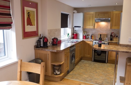 Birmingham City Centre Apartment | Luxury City Apartments, St Pauls Square, Jewellery Quarter
