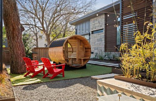 South Lamar House | Luxury Compound in South Lamar