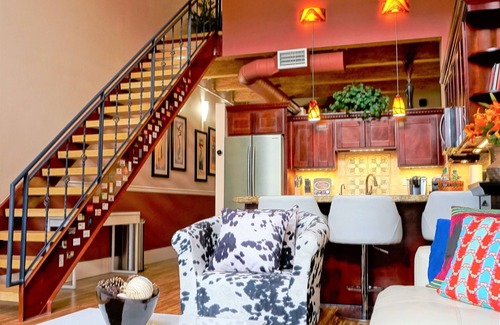 The Villas Condo | Luxury Condo in Santana Row - Silicon Valley - Levi's Stadium