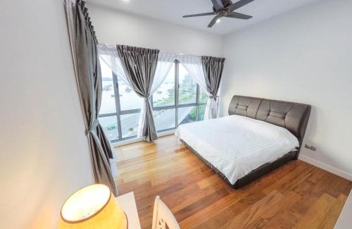 Downtown Kota Kinabalu House | Luxury Condominium at Loft Imago