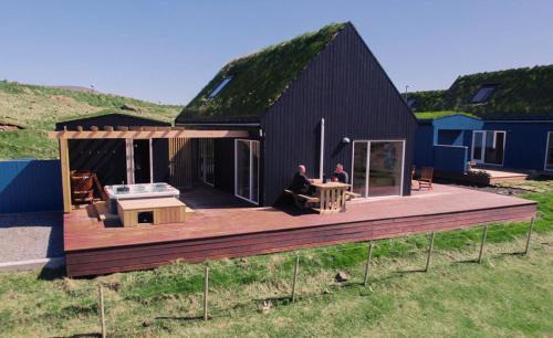 Faroe Islands House | Luxury cottage - in amazing surroundings