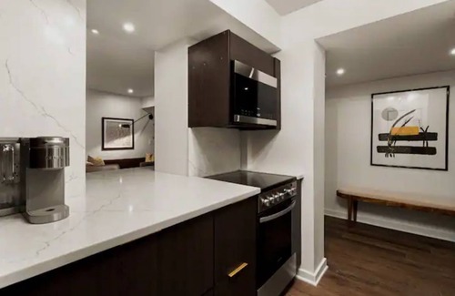 Dupont Circle Apartment | Luxury Design in the Heart of Dupont