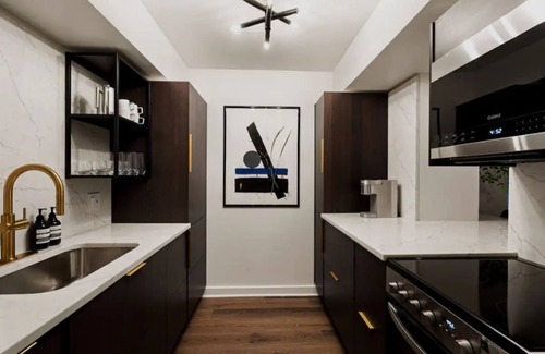 Dupont Circle Apartment | Luxury Design in the Heart of Dupont
