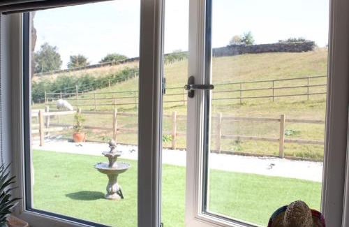 Belper House | Luxury Detached Peak District Stone Barn - Dog Friendly