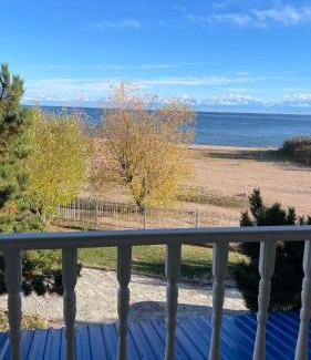 Cholpon-Ata Villa | Luxury-Family-Cottage