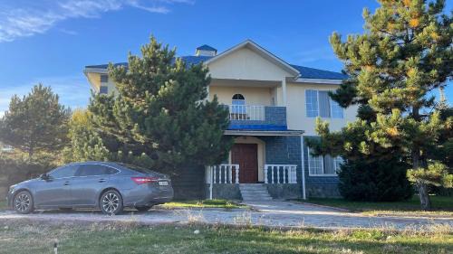 Cholpon-Ata Villa | Luxury-Family-Cottage