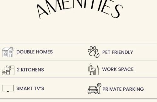 Fort Worth House | Luxury Family Friendly Home 6 Queen Beds