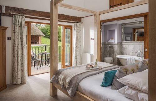Kingston St Mary Other | Luxury Farmhouse with Stunning Somerset Views