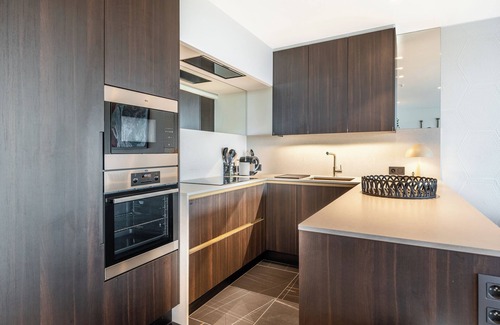 Sint-Idesbald Apartment | Luxury flat with stunning sea views