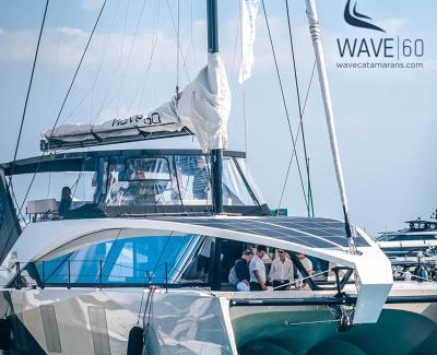 Puerto Bahia Boat Rental | Luxury Floating Penthouse Private Yacht & Charter