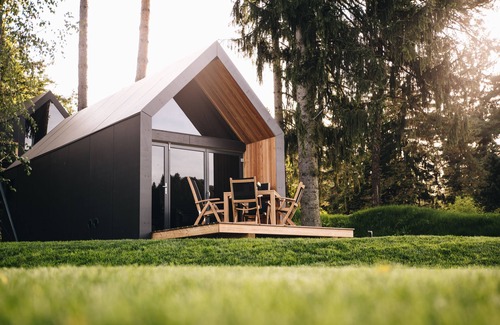 Limbus RV Rental | Luxury Glamping Chocolate Village