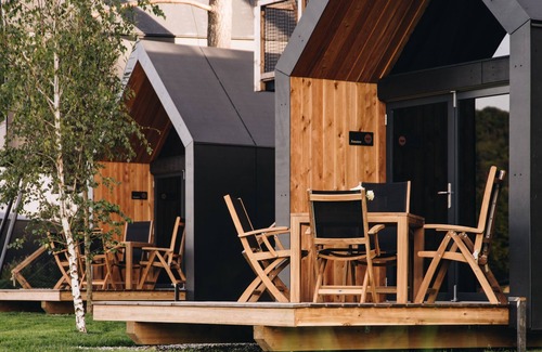 Limbus RV Rental | Luxury Glamping Chocolate Village
