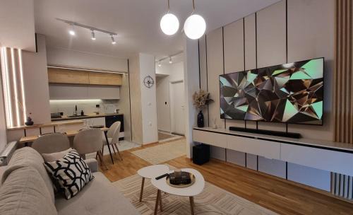 Skopje Region Apartment | Luxury Gold Apartment