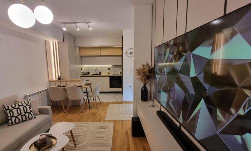 Skopje Region Apartment | Luxury Gold Apartment