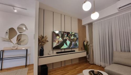 Skopje Region Apartment | Luxury Gold Apartment