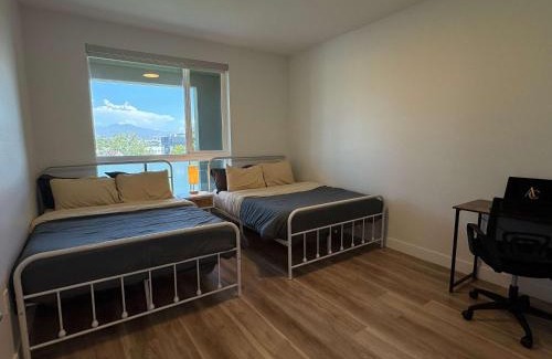 Lyon Street Apartment | Luxury Haven Steps from Santa Ana Zoo & Cultural Gems