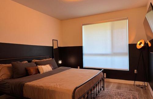 Lyon Street Apartment | Luxury Haven Steps from Santa Ana Zoo & Cultural Gems